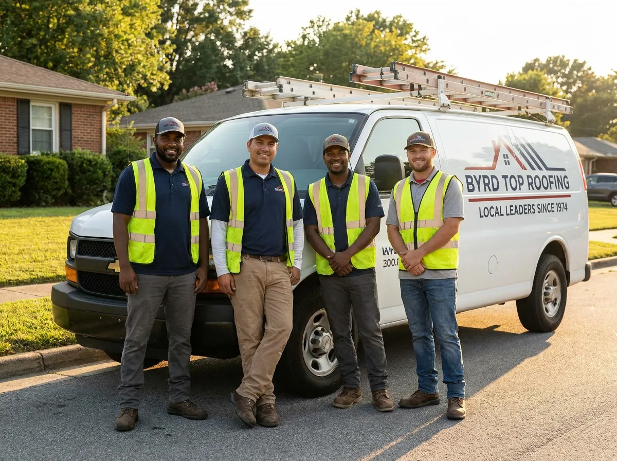 Roofing company in Marietta, SC